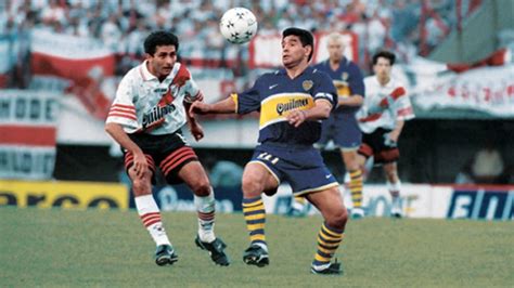 boca vs river historial